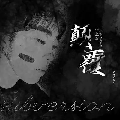 颠覆封面