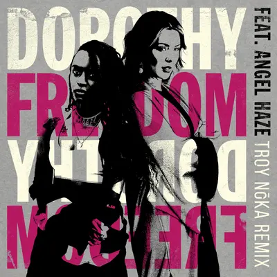 Freedom(TROY NōKA Remix)封面