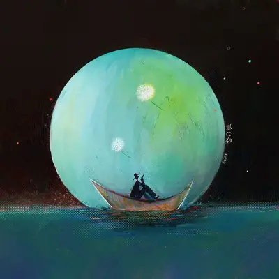 蒲公英封面