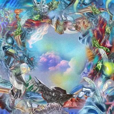 当星星落下来封面