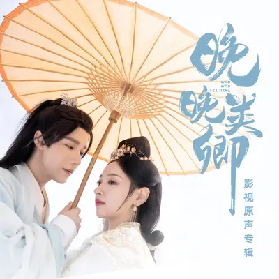 出走半生仍是少年(网剧《晚晚类卿》影视原声专辑)主题曲封面