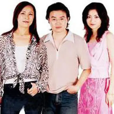 萍聚 - 梦之旅演唱组合封面