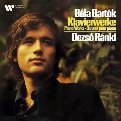 Bartók: Romanian Folk Dances, Sz. 56: No. 3, In One Spot封面