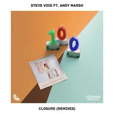 Closure (Joshua Francois Remix) - Steve Void / Andy Marsh封面