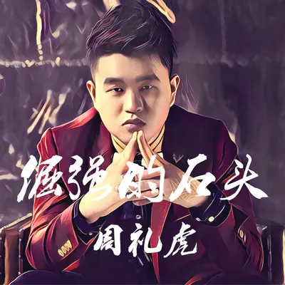 倔强的石头封面