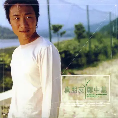 晒太阳(2007 Digital Remaster) - 郑中基封面
