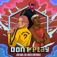 Don't Play(Franklin Remix)
