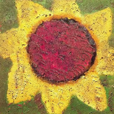 Sunflower封面