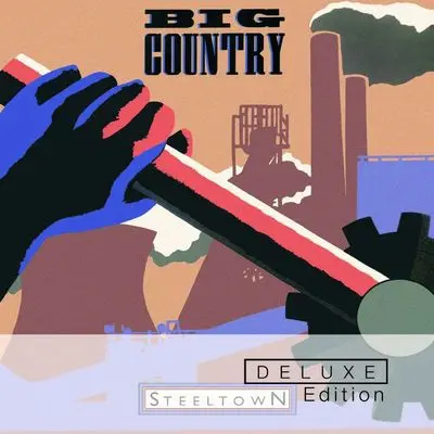 East Of Eden (2014 Remaster) - Big Country封面