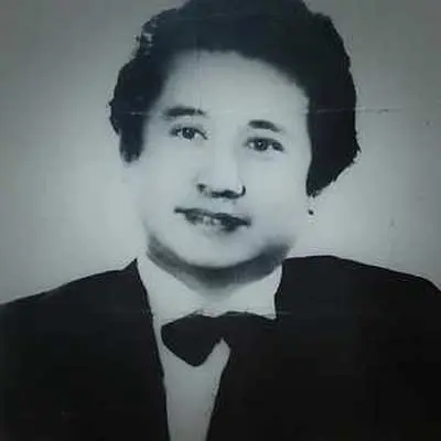 美丽的西班牙女郎 - 郝军封面