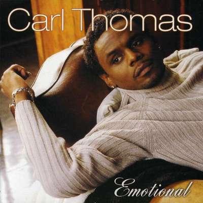 Lady Lay Your Body - Carl Thomas封面