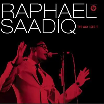 Oh Girl - Raphael Saadiq封面