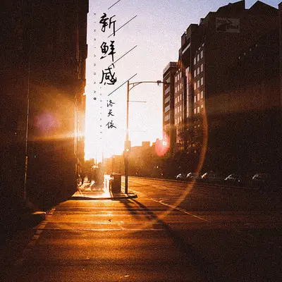 新鲜感(伴奏)封面