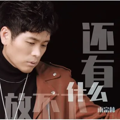 还有什么放不下(伴奏) - 雨宗林封面