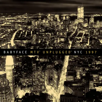 Talk To Me (Live) - Babyface封面