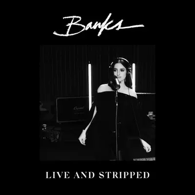 Drowning(Live And Stripped)封面