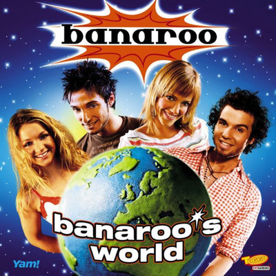 Is It Love - Banaroo封面