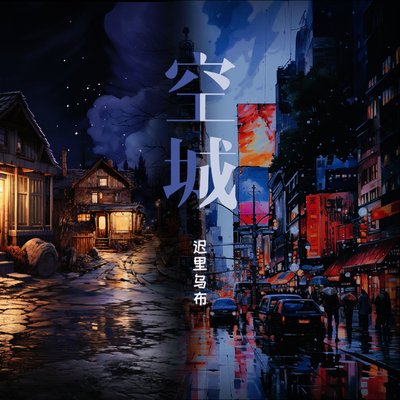 空城封面