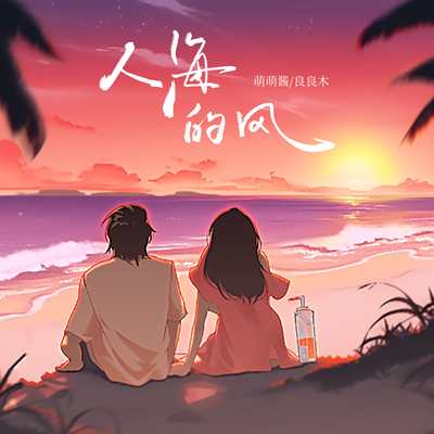 人海的风封面