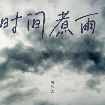 时间煮雨封面