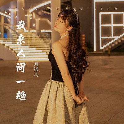 我来人间一趟(伴奏)封面