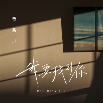 我要找到你封面