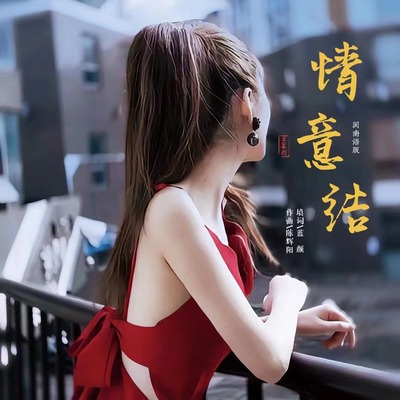 情意结(闽南语版)(闽南语版) - 王暮然封面