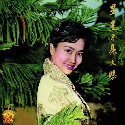 月朦胧(电影 星星月亮太阳 插曲) - 葛兰封面