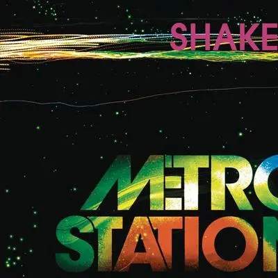 Shake It (Lenny B Remix Extended Version)封面