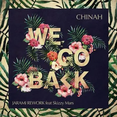 We Go Back (Jarami Remix)封面