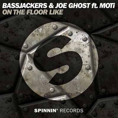 On The Floor Like (Extended Mix)封面