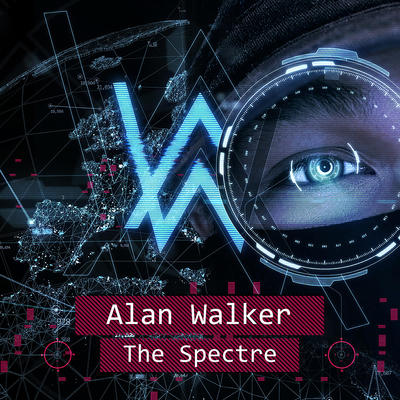 The Spectre (Slowed Remix)封面