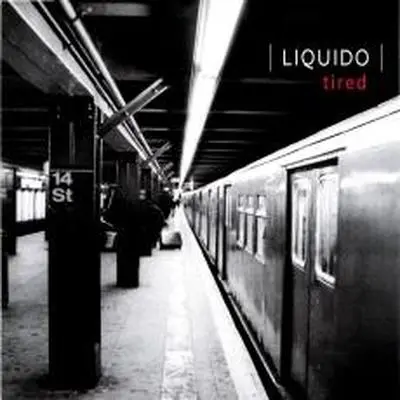 Tired (Radio Edit)封面