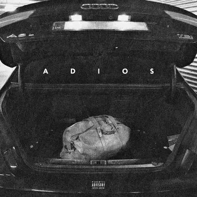 Adios封面