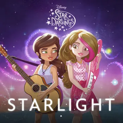 Starlight封面