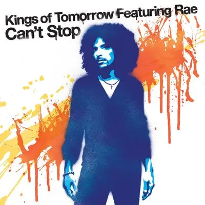 Can't Stop (Jose Nunez Throwback Mix) - Kings Of Tomorrow / Rae封面