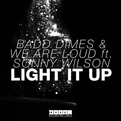 Light It Up封面