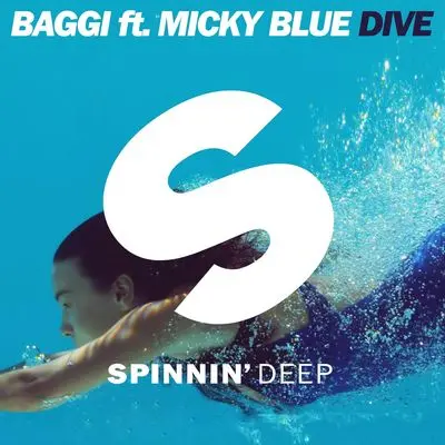Dive - Baggi Begovic / Micky Blue封面