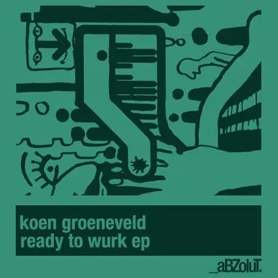 I M Ready - Koen Groeneveld封面