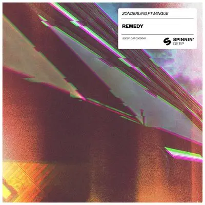 Remedy封面