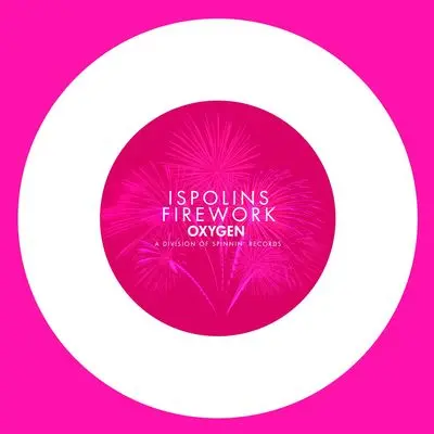 Firework (Radio Edit) - Ispolins封面