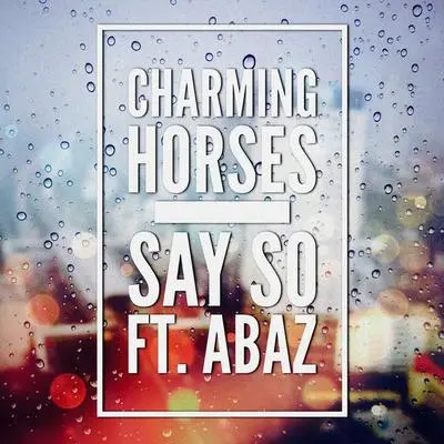 Say So (Radio Edit)封面