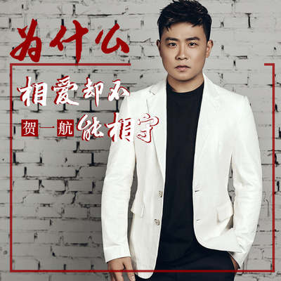 为什么相爱却不能相守封面