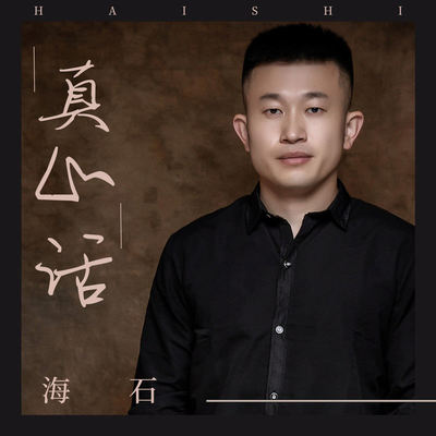 真心话(伴奏) - 海石封面