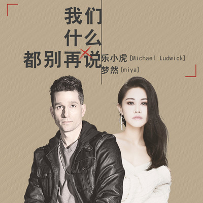 我们什么都别再说封面
