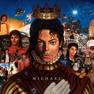 Hold My Hand - Michael Jackson / Akon封面