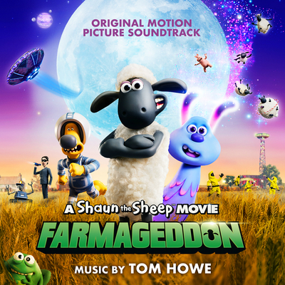 Shaun the Sheep (Life's a Treat) (Farmageddon Remix) - Nadia Rose封面