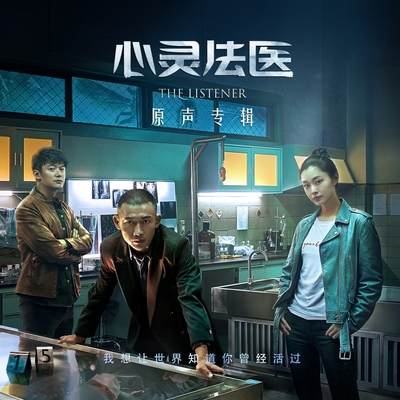隐而未见的证明（电视剧《心灵法医》片尾曲）封面