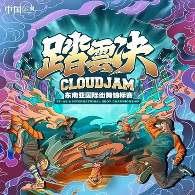 踏云决(伴奏)封面