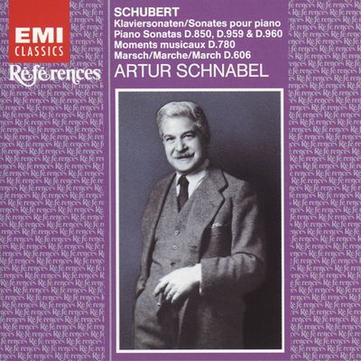 Piano Sonata No 21 In B Flat D960 (1992 Digital Remaster) Ii Andante Sostenuto封面